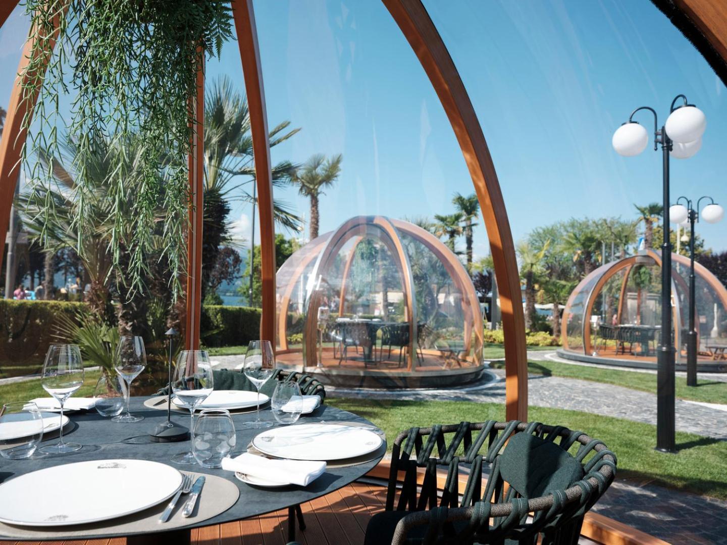 Boutique Hotel Stresa Zewnętrze zdjęcie