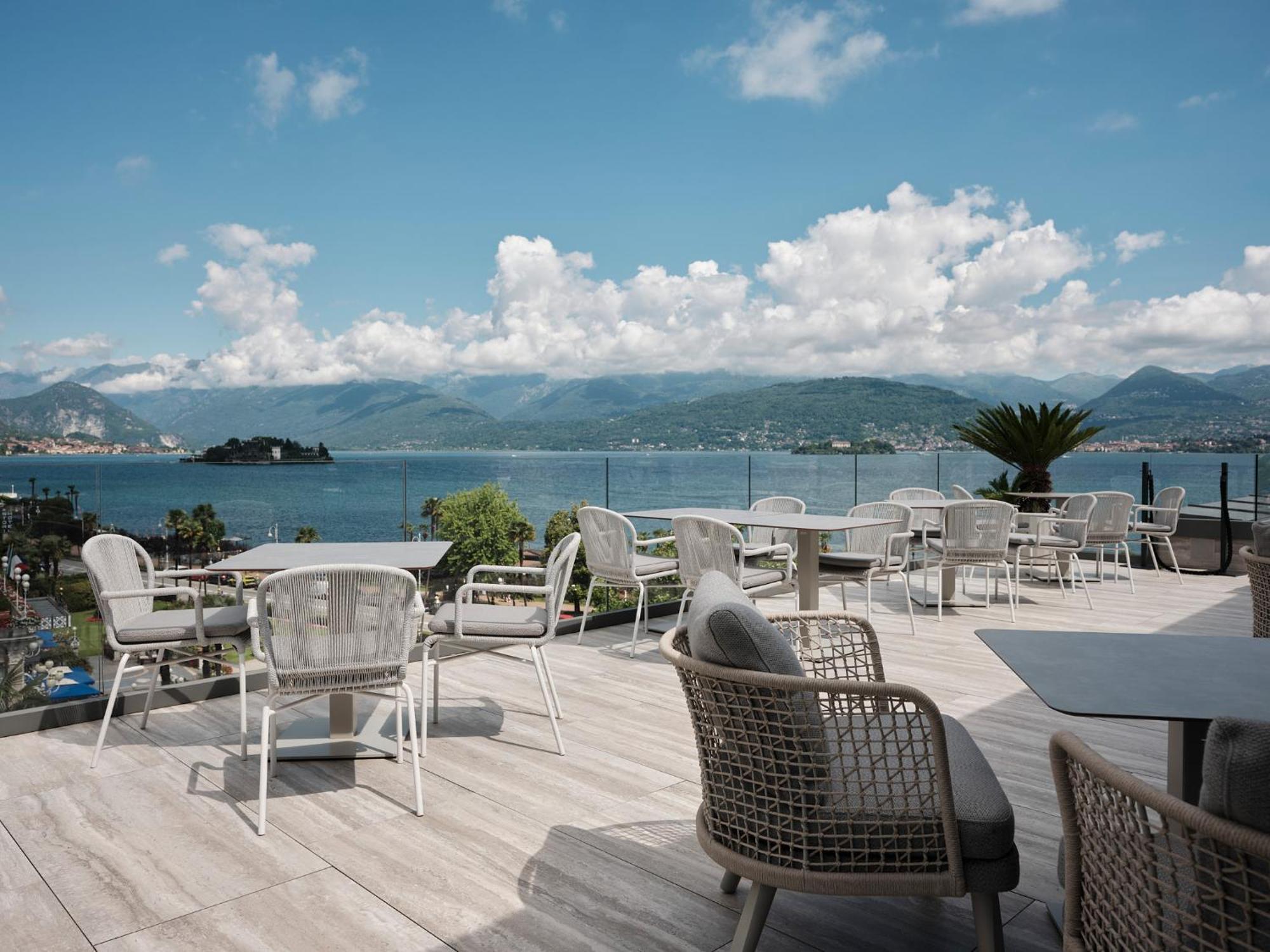 Boutique Hotel Stresa Zewnętrze zdjęcie