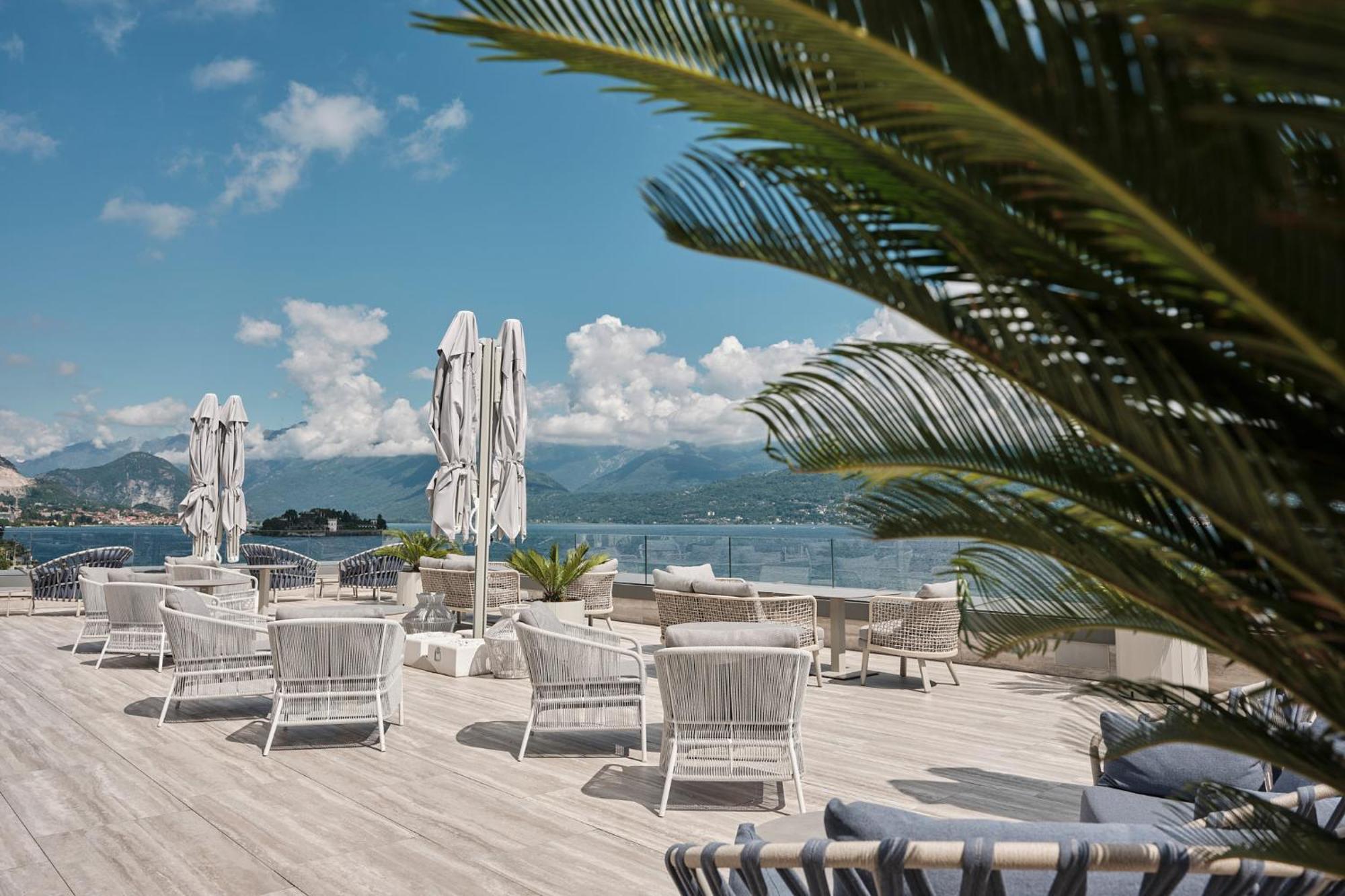 Boutique Hotel Stresa Zewnętrze zdjęcie