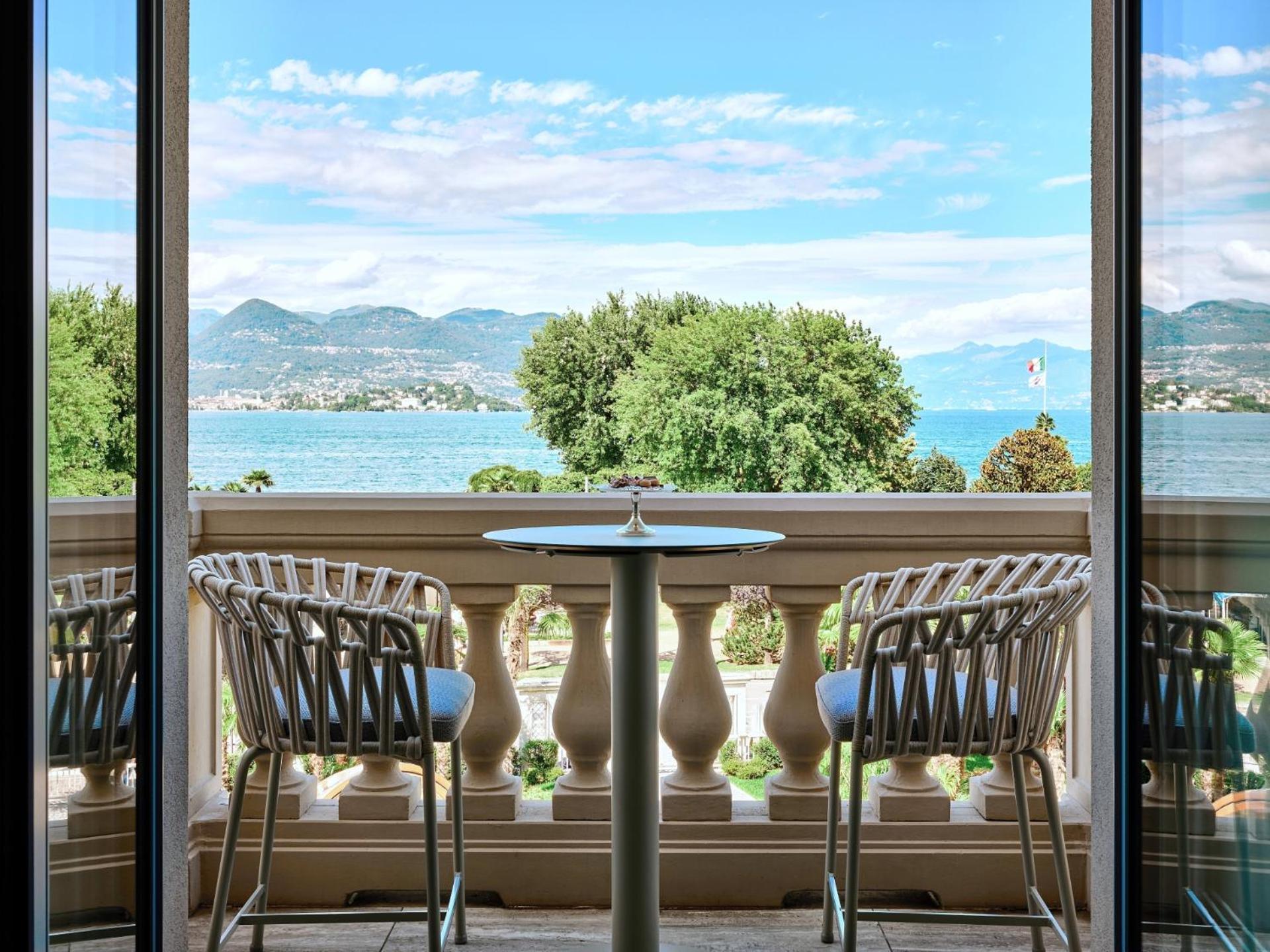 Boutique Hotel Stresa Zewnętrze zdjęcie