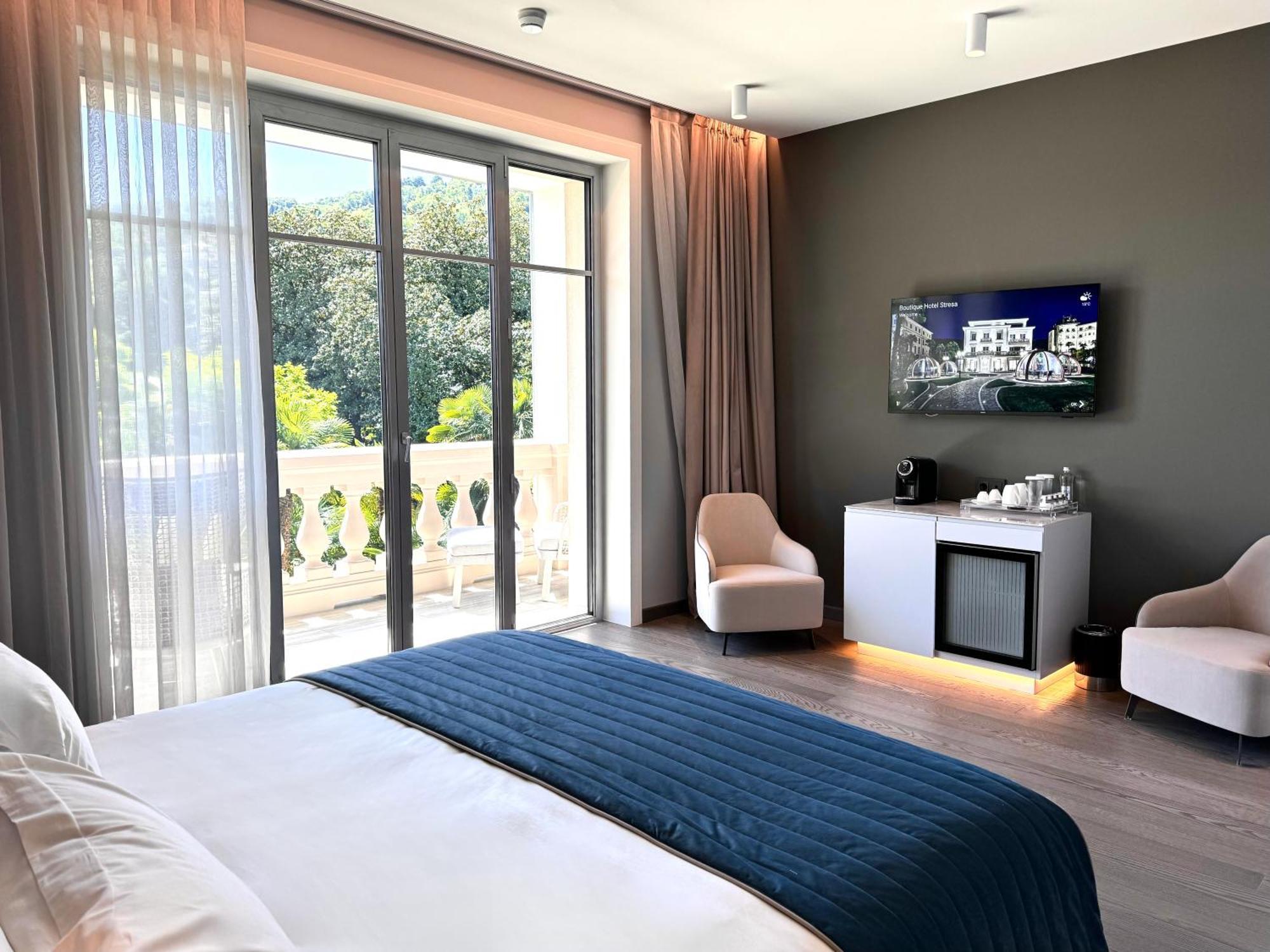 Boutique Hotel Stresa Zewnętrze zdjęcie