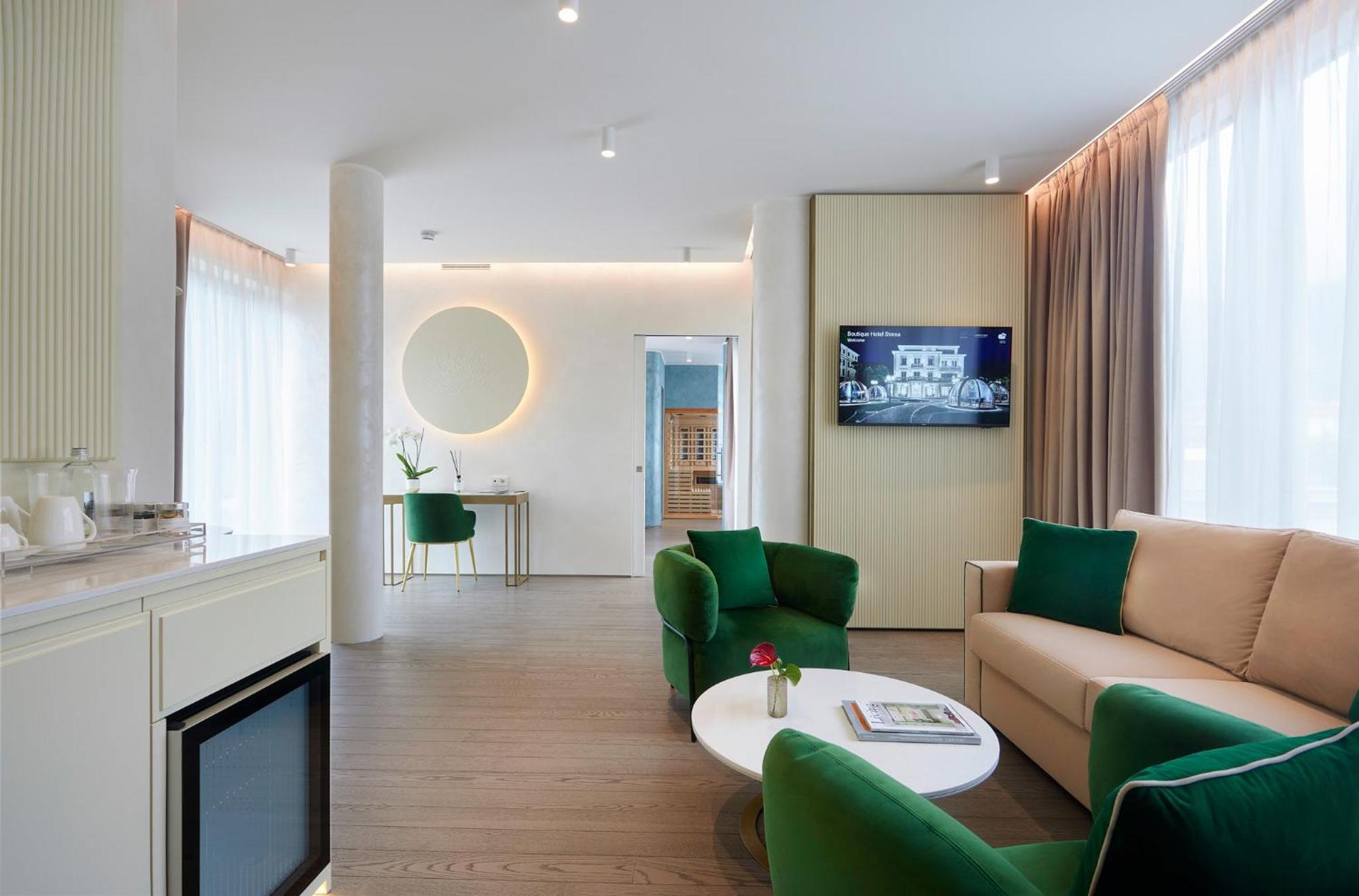 Boutique Hotel Stresa Zewnętrze zdjęcie