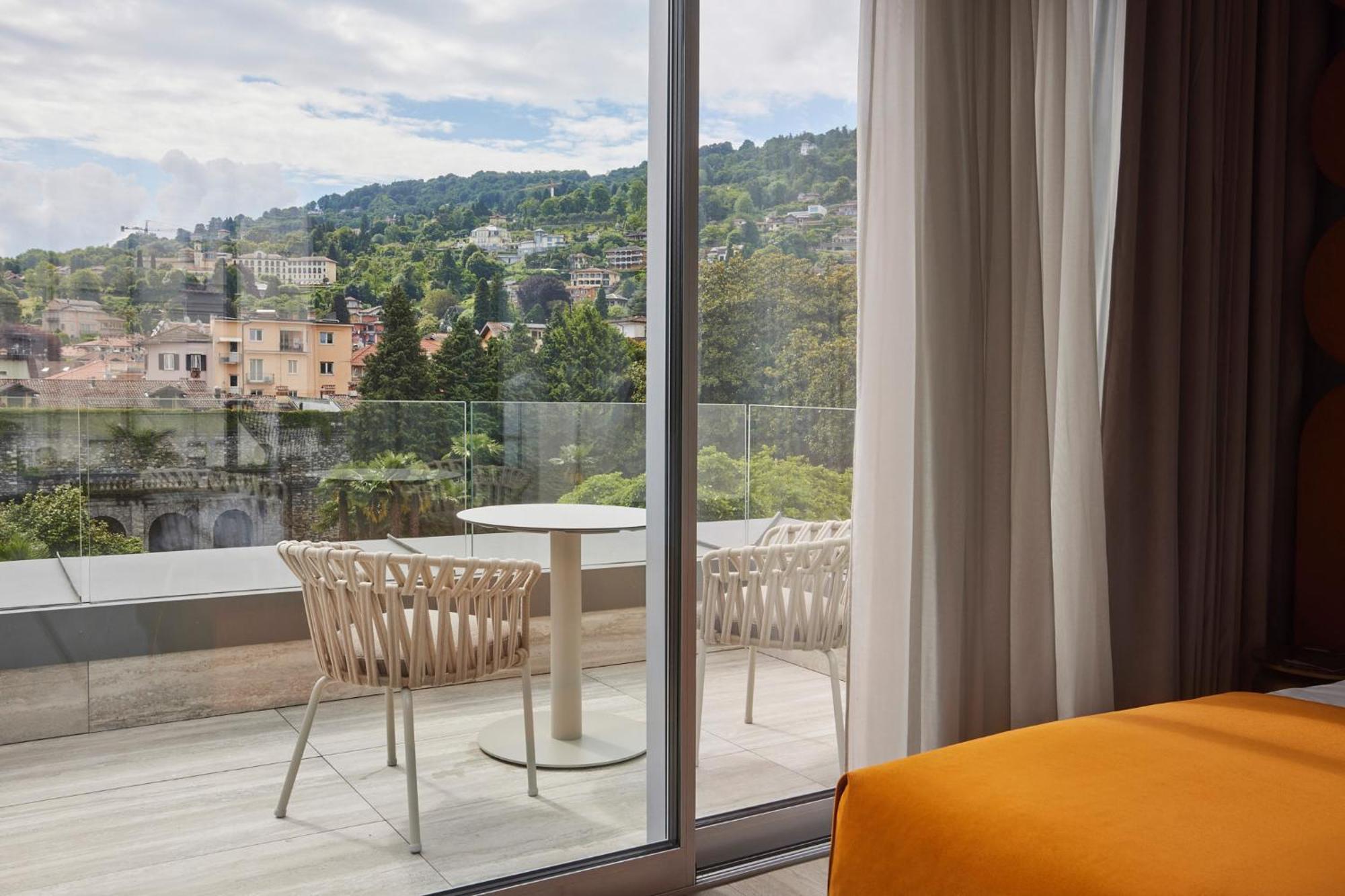 Boutique Hotel Stresa Zewnętrze zdjęcie